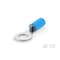 Te Connectivity Ring Terminal, M6 Stud Size, 2.5 - sq mm, 300 V, Blue 31906 - alternate 1